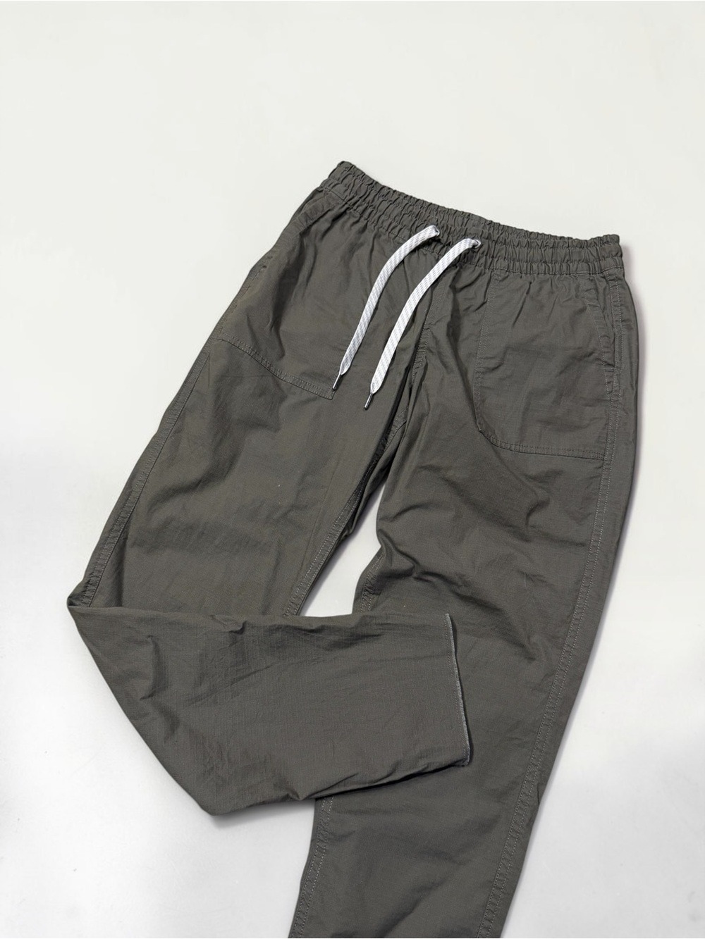 Vuori Ripstop Climber Pants Olive Green XS VW450